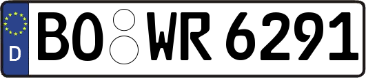 BO-WR6291