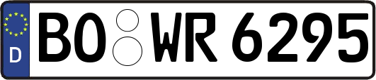 BO-WR6295