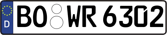 BO-WR6302