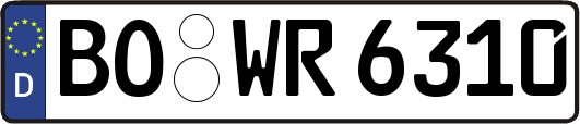 BO-WR6310