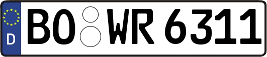 BO-WR6311
