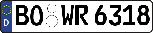 BO-WR6318