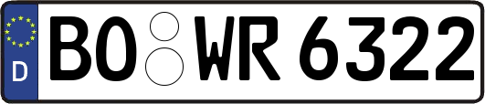 BO-WR6322