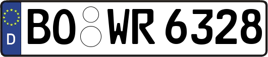 BO-WR6328