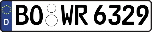 BO-WR6329