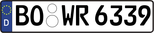 BO-WR6339