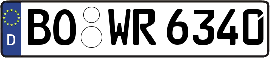 BO-WR6340