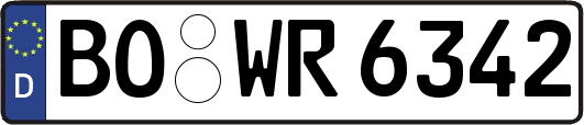 BO-WR6342