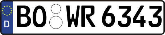 BO-WR6343