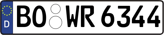 BO-WR6344