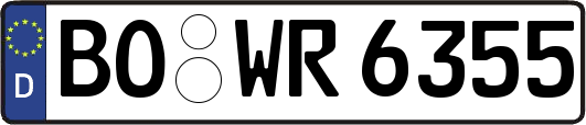 BO-WR6355