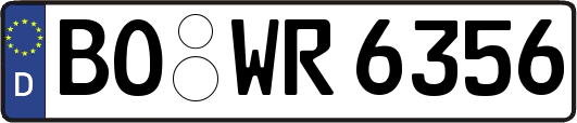 BO-WR6356