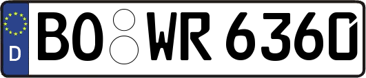 BO-WR6360