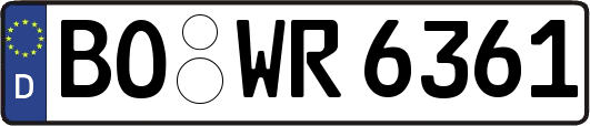 BO-WR6361