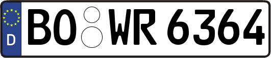 BO-WR6364