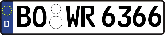 BO-WR6366