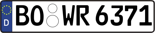 BO-WR6371