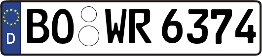 BO-WR6374