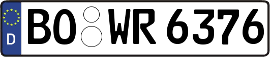 BO-WR6376