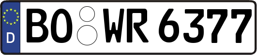 BO-WR6377