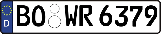 BO-WR6379