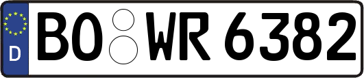 BO-WR6382
