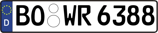 BO-WR6388