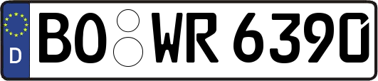 BO-WR6390