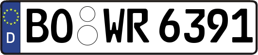 BO-WR6391