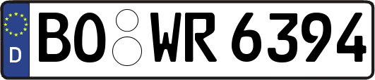 BO-WR6394