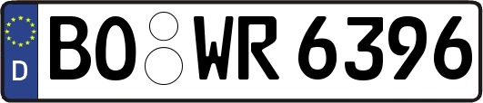 BO-WR6396