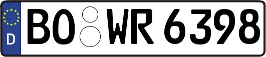 BO-WR6398