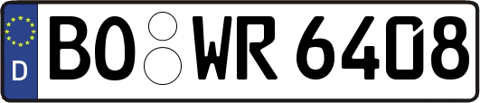 BO-WR6408
