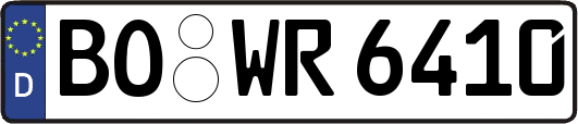 BO-WR6410