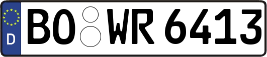 BO-WR6413