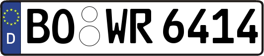 BO-WR6414