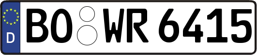 BO-WR6415