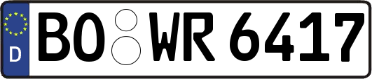 BO-WR6417