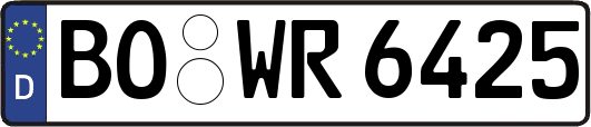BO-WR6425