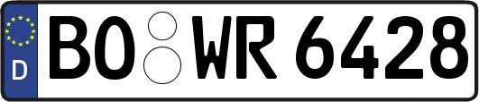 BO-WR6428