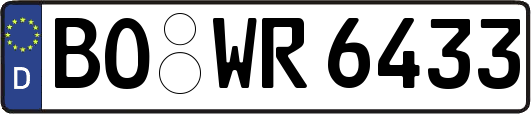 BO-WR6433