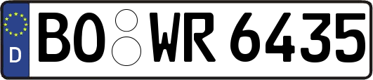 BO-WR6435