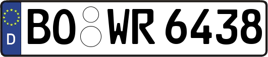 BO-WR6438