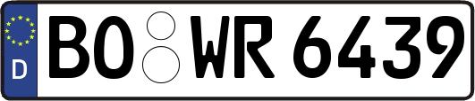 BO-WR6439