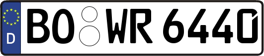 BO-WR6440