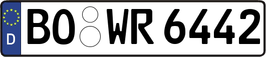 BO-WR6442