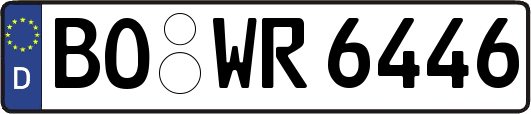 BO-WR6446