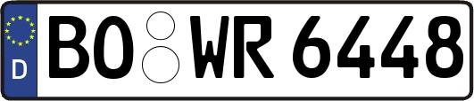 BO-WR6448