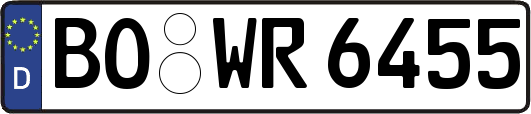BO-WR6455