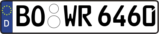 BO-WR6460